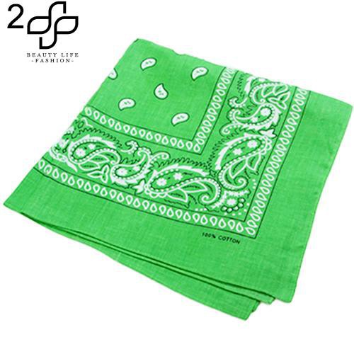 Khăn vuông Bandanas cho nam nữ 55x55cm