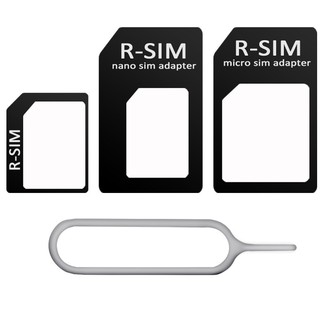 Bộ chuyển đổi sim - Nano sim Adapter
