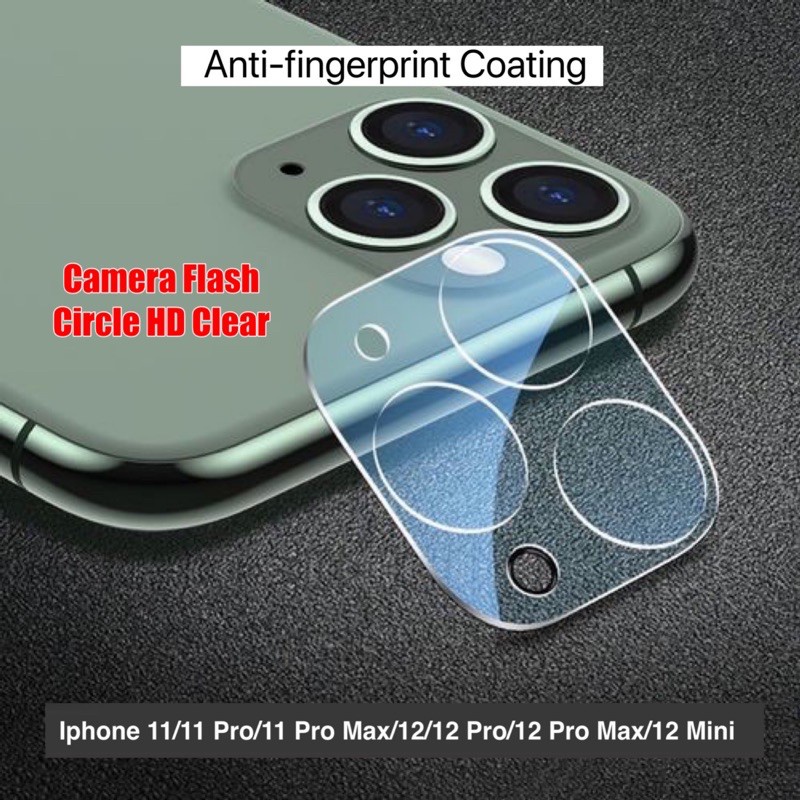 Ốp Điện Thoại Kính Siêu Cứng Bảo Vệ Camera Cho iPhone 13 12 11 Pro Max 13 12 Mini 11 12 13 Pro XSMAX XR XS X 8 7 6S 6 Plus SE2020