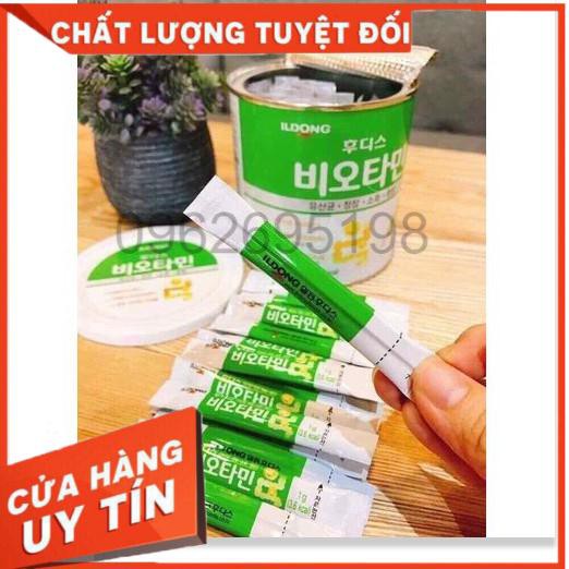 Men Vi Sinh ILdong Hàn Quốc, hộp 100 gói