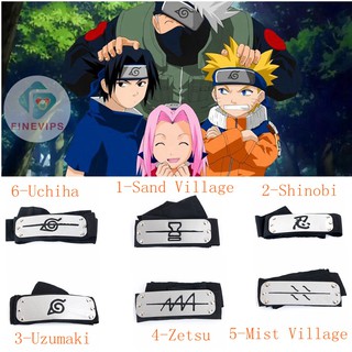 HÀNG CÓ SẴN ! vòng quấn đầu Naruto