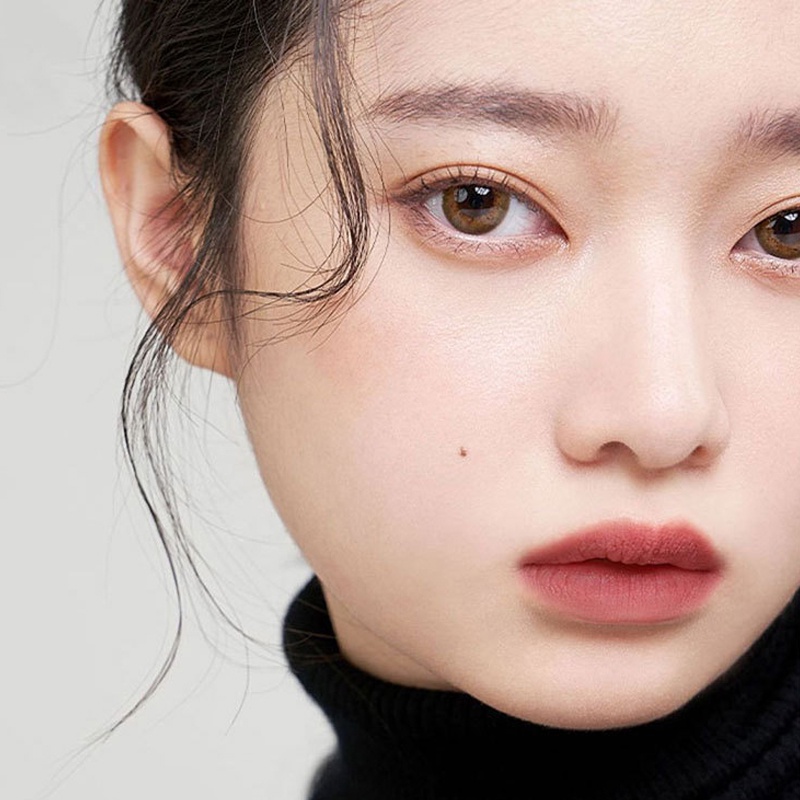 Set 6 Son Môi Dạng Lỏng Lâu Trôi Chống Thấm Nước Màu Sắc Gợi Cảm