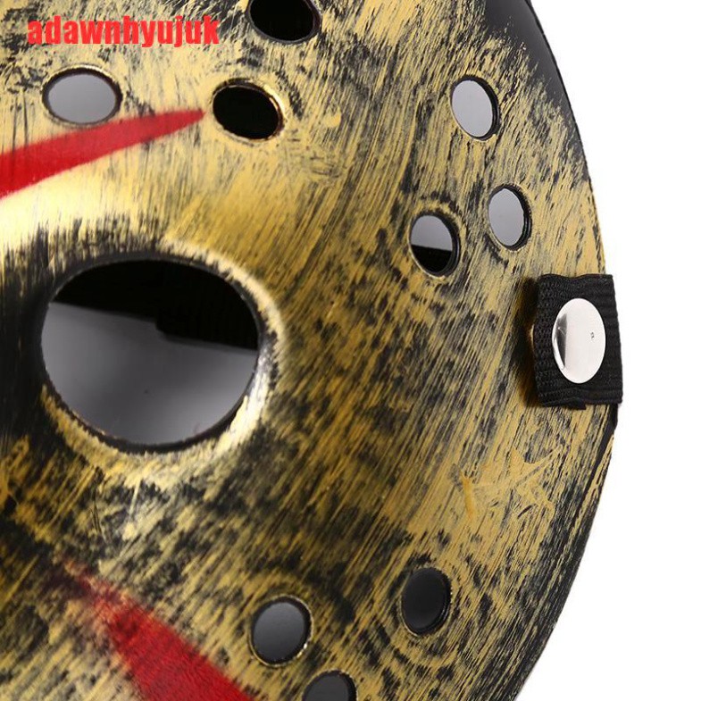 Mặt Nạ Hóa Trang Jason Voorhees Kinh Dị Trong Ngày Halloween