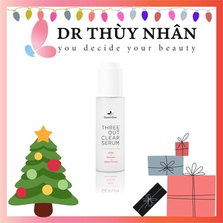 Serum cung cấp độ ẩm three out clear serum