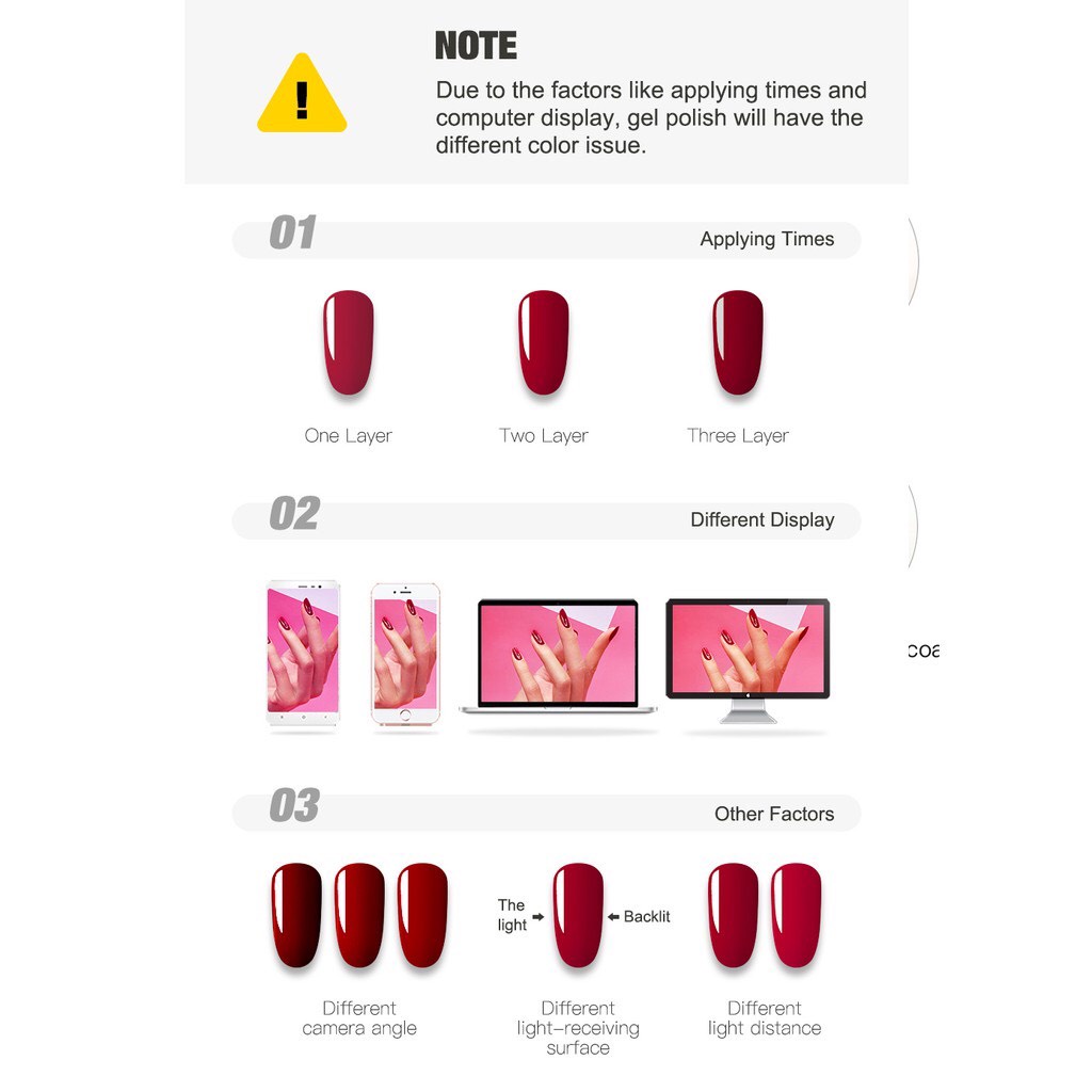 Set 24 hộp Gel resin 5ml sơn gel cao cấp  vẻ móng, trang trí móng tay chân tiện dụng