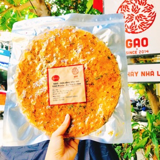 GẠO - CƠM ĐÁY NỒI TRỨNG MUỐI - 500G