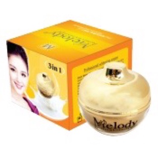 Kem melody mụn thâm liền sẹo 12g