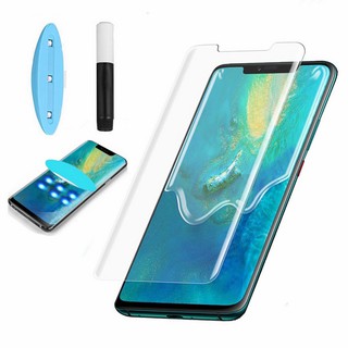 DÁN CƯỜNG LỰC FULL KEO UV CHO HUAWEI P20 / P20 PRO / P20 LITE / MATE 20 LITE / MATE 20 PRO...