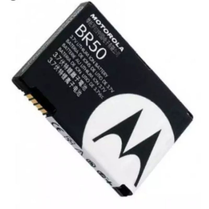 Pin BR50 - Pin dùng cho điện thoại Motorola V3 bảo hành 6 tháng.