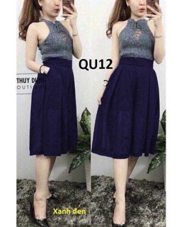 <HÌNH THẬT> Quần ống rộng giá rẻ