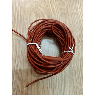 Dây điện trở sưởi silicone 5.4m-108W