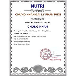 EAA | Nutrex EAA + Hydration Phục Hồi Cơ 30 Lần Dùng