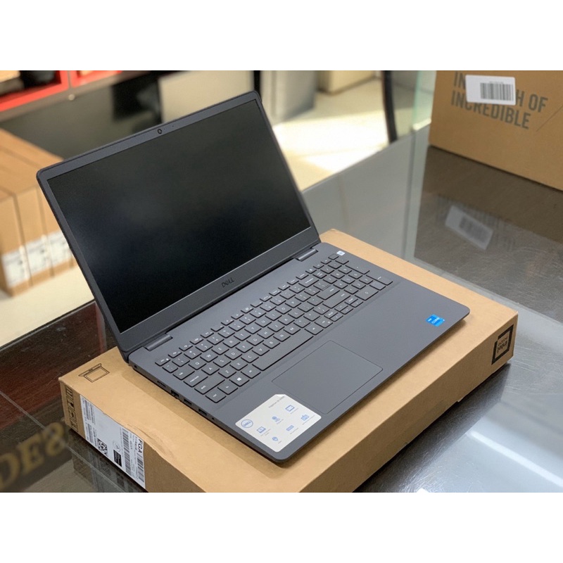 Laptop Dell Inspiron 15 3511 i5-1135G7, Ram 8GB, SSD 256GB, FHD new 100% bảo hành chính hãng trên toàn quốc | BigBuy360 - bigbuy360.vn