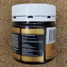 Mật Ong Manuka 250+ (Hủ 250g) - Quy Nguyên Xứ Tasmania