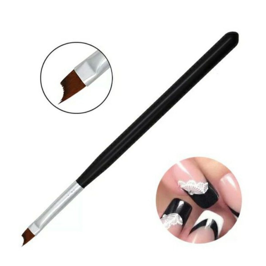 Cọ vẽ hoa nail ,bút vẽ fen đầu móng cao cấp lông mềm"Giá rẻ hủy diệt