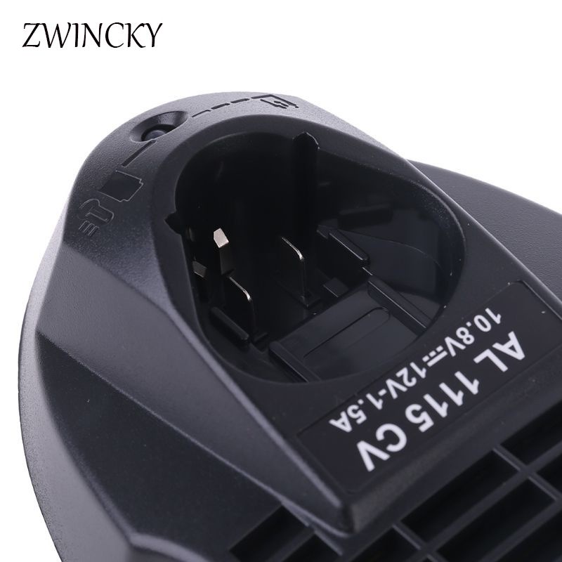 Bộ Sạc Pin Li-ion AL1115CV Cho Máy Khoan Điện Bosch 10.8V / 12V BAT411 BAT412A 2 607 336 013