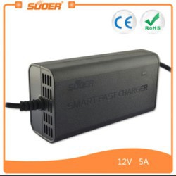 Bộ sạc bình ắc quy 12V-5A SON-1205