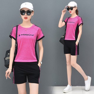 BỘ THỂ THAO NỮ QUẦN ĐÙI