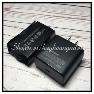Bộ sạc nhanh 45W Samsung Galaxy Super Fast Charging chính hãng