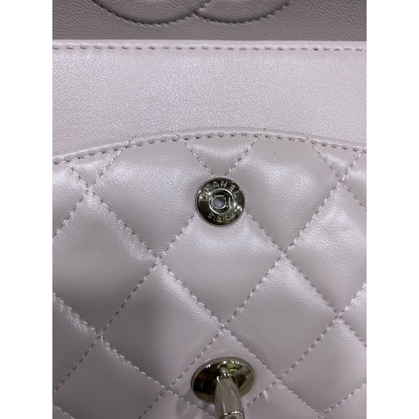 Túi xách màu lilac size 26