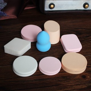 Set 13 mút trang điểm, mút tán kem nền