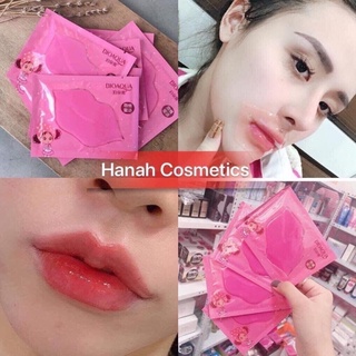 MẶT NẠ MÔI BIO AQUA COLLAGEN