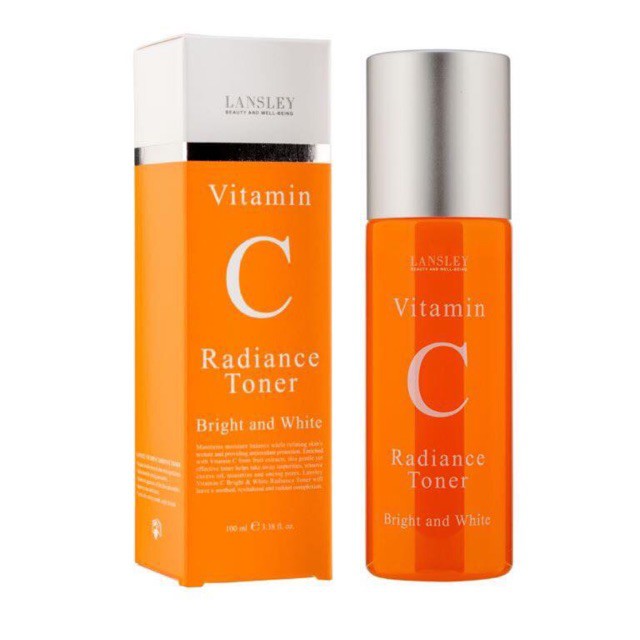 GIÁ HUỶ DIỆT Nước hoa hồng toner lansley vitamin c thái lan SIÊU KHUYẾN MÃI