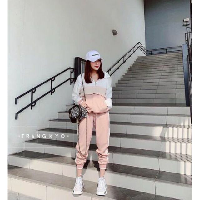 Bộ đồ nữ cao cấp hottren 2019