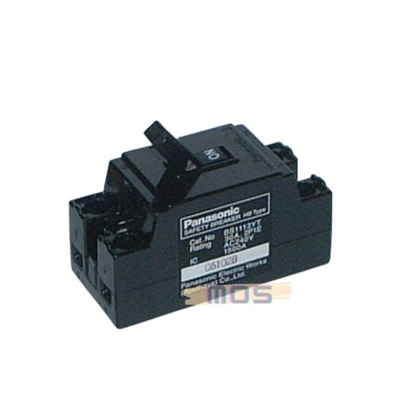 Bộ ngắt mạch an toàn Panasonic (CB Cóc) 6A-10A-15A-20A-30A-40A