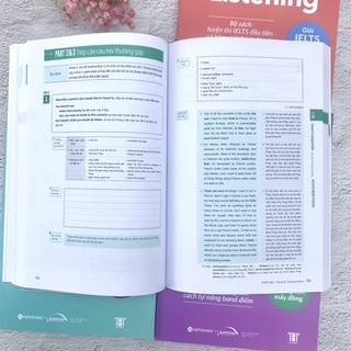 Sách Hacker IELTS - Combo Trọn Bộ 4 Cuốn Hackers IELTS (Listening + Reading + Speaking + Writing)