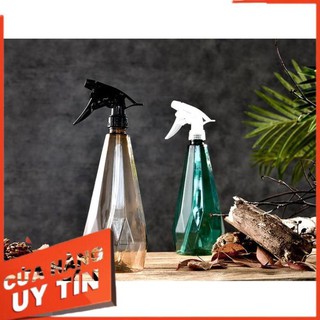 [CHÍNH HÃNG]- Bình Xịt Nước Tưới Cây mini 500ml (nâu)