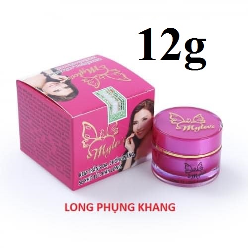 KEM TRẮNG DA, CHỐNG NẮNG , SE KHÍT LỖ CHÂN LÔNG MYLOVE HÀNG CHÍNH HÃNG