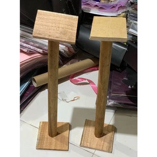 CỐT GỖ CẮM HOA