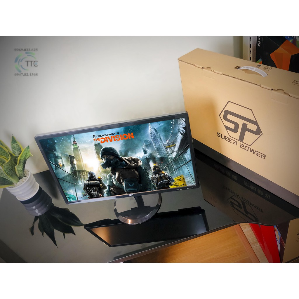 Màn Hình máy tính 22 inch fullHD có cổng HDMI new 100% fullbox | BigBuy360 - bigbuy360.vn