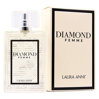 (Chính hãng) Nước hoa nữ Laura Anne Diamond pour Femme 45ml