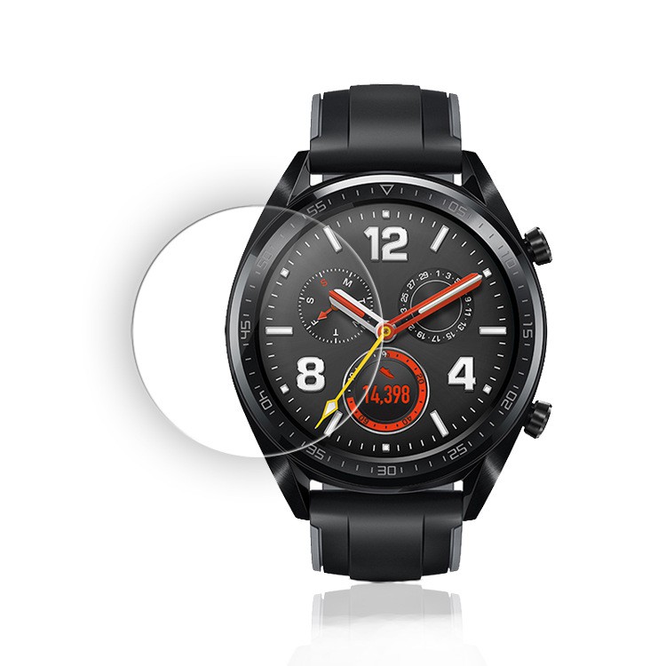 Kính cường lực cho đồng hồ thông minh Huawei Watch GT