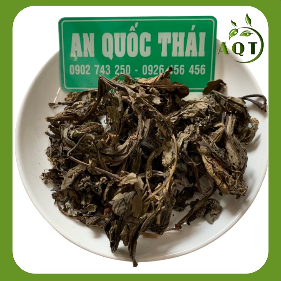 1KG Lá Khôi Tía (Khôi Nhung) Khô, Sạch Hỗ Trợ Đau Dạ Dày, Viêm Loét Dạ Dày, Lá Khôi Hàng Chuẩn Loại 1