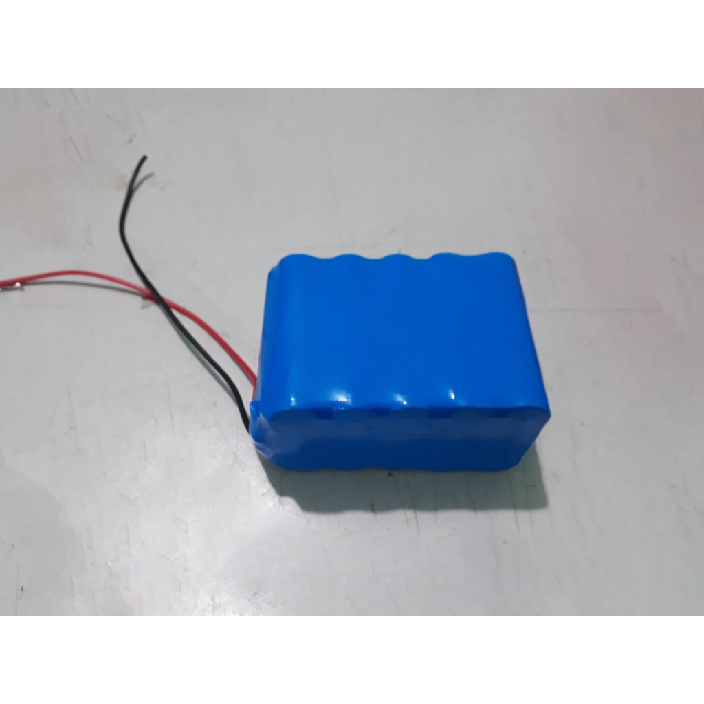 Khối Pin 5S 18-21V Xả 30A | Pin Loa DIY, Loa Bluetooh, Loa Kéo Công Suất Lớn, Ắc Quy Mini