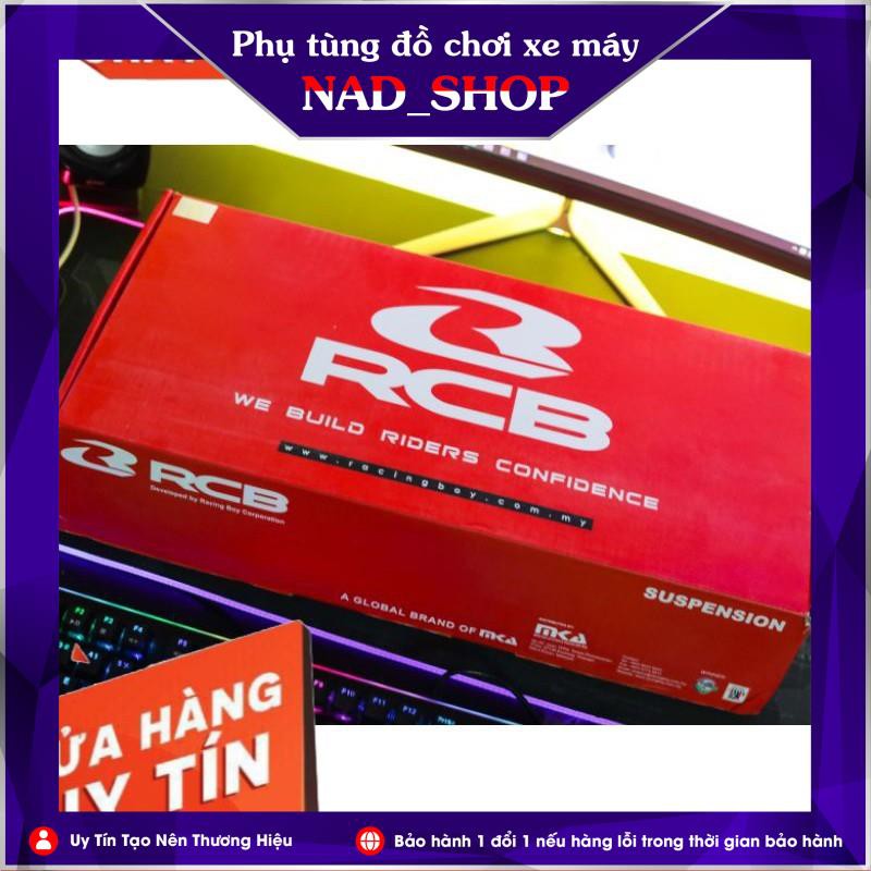 Phuộc RCB cho winner 150/winnerX/sonic bình dầu có tăng chỉnh