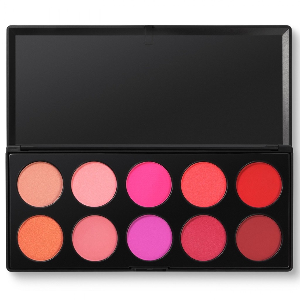 BẢNG PHẤN MÁ 10 MÀU BH COSMETICS Glamorous Blush | BigBuy360 - bigbuy360.vn