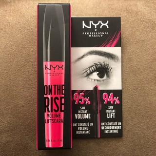 [Mini] Chuốt mi NYX On The Rise Volume Liftscara