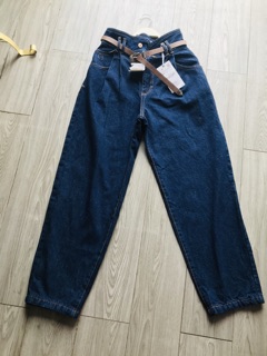 Quần Jeans Zara Authentic