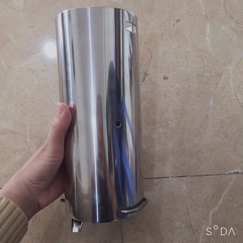 Khuôn Giò Xào Inox Chuẩn Xịn , Khuôn Làm Giò inox dày xịn