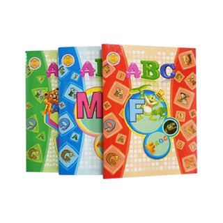 ⏩ Tập học sinh ABC Hòa Bình - 200 trang