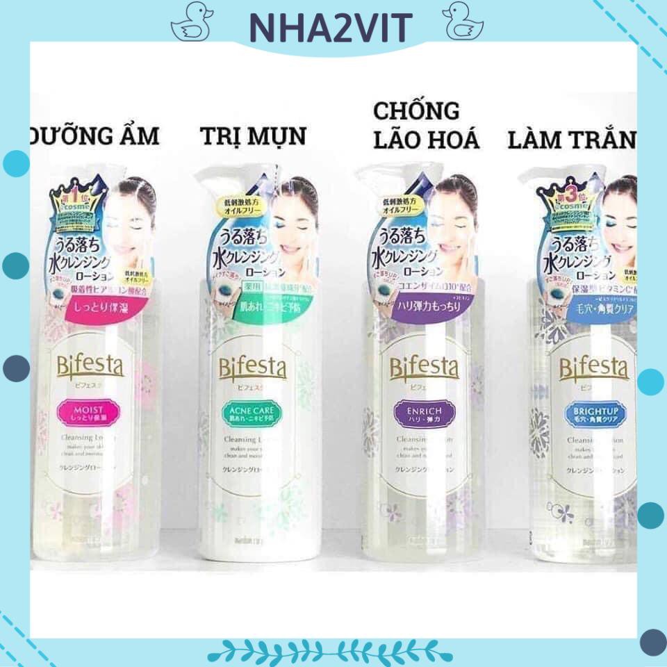 [ Chất lượng ] Tẩy Trang Bifesta 300ml cao cấp