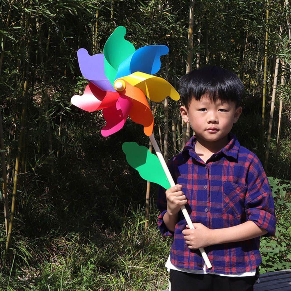 HARRIETT Que Gỗ Trang Trí Sân Vườn