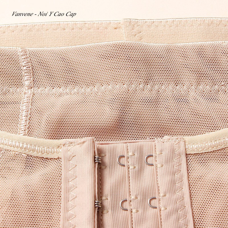 VANVENE QUẦN GEN BỤNG CẠP CAO MÓC CÀI CHỐNG CUỘN (Phần hông thuận tiện vệ sinh) Q691 | BigBuy360 - bigbuy360.vn