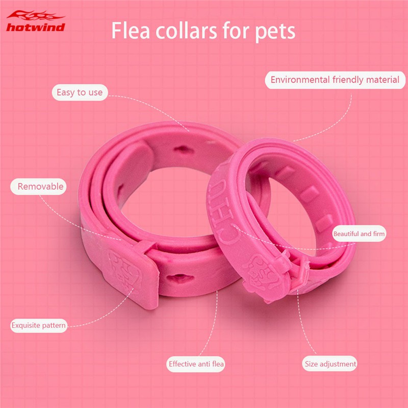 Vòng Cổ Chống Bọ Chét Cho Thú Cưng
