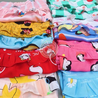 [Ảnh thật] [6-21kg] Bộ tole lanh ĐÙI bé gái