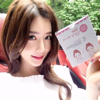 Combo 20 Miếng Dán “Thần Kỳ” Tạo Mặt Vline Dodo Label